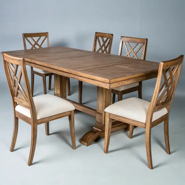 Mesa de Comedor y Sillas