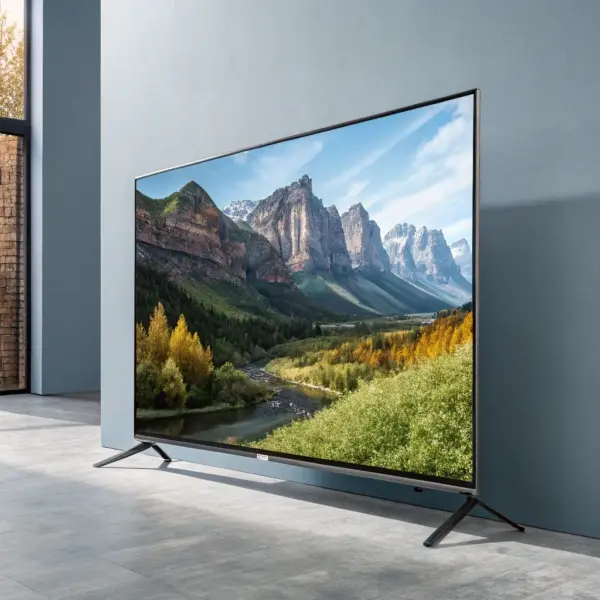 Smart TV 4K de 55 pulgadas