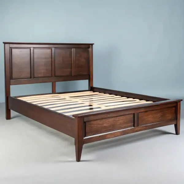 Estructura de Cama King Size