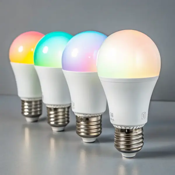 Bombillas LED inteligentes